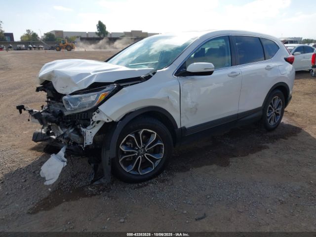 2020 HONDA CR-V 5J6RW1H58LA013485 Photo 1