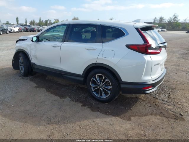 2020 HONDA CR-V 5J6RW1H58LA013485 Photo 2