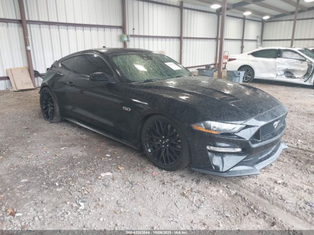 2021 FORD MUSTANG 1FA6P8CF6M5102728
