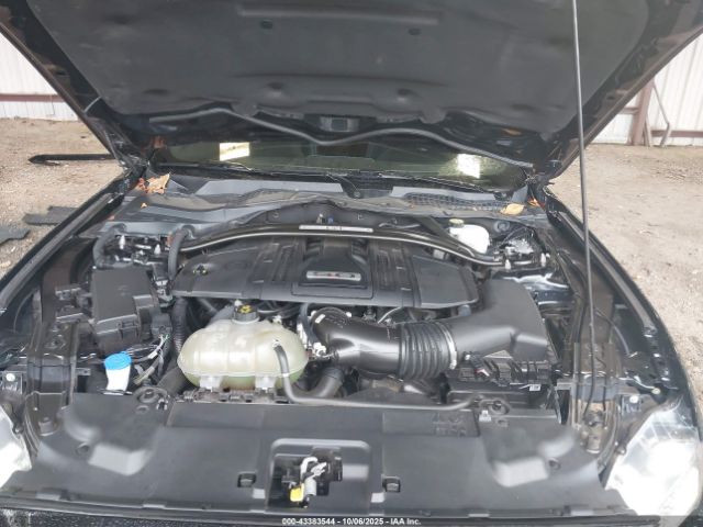 2021 FORD MUSTANG 1FA6P8CF6M5102728 Photo 9