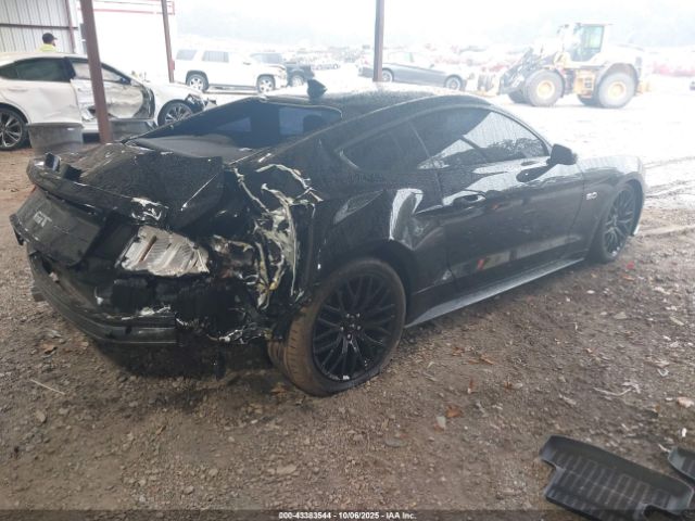 2021 FORD MUSTANG 1FA6P8CF6M5102728 Photo 3