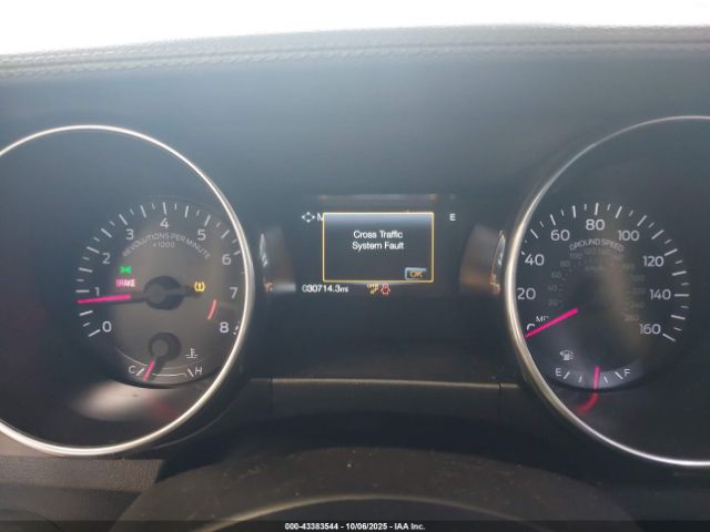 2021 FORD MUSTANG 1FA6P8CF6M5102728 Photo 6