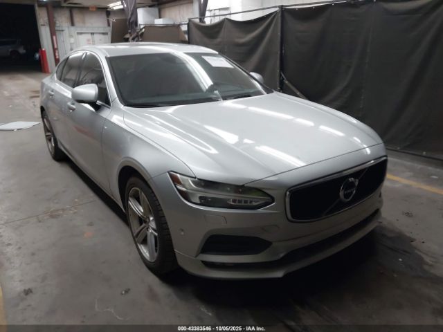 2017 VOLVO S90 YV1102AK6H1006868
