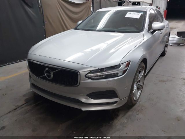 2017 VOLVO S90 YV1102AK6H1006868 Photo 1