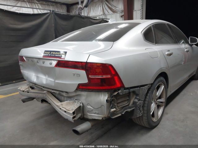 2017 VOLVO S90 YV1102AK6H1006868 Photo 5
