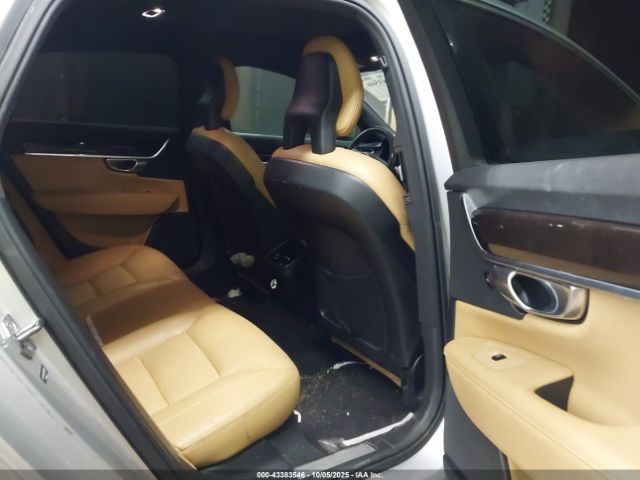 2017 VOLVO S90 YV1102AK6H1006868 Photo 7