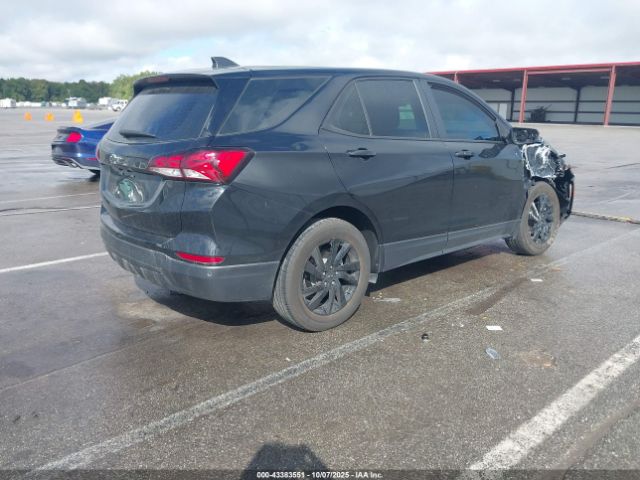 2024 CHEVROLET EQUINOX 3GNAXHEG5RL228801 Photo 3