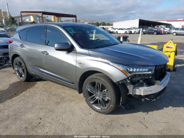 2022 ACURA RDX 5J8TC2H61NL008334