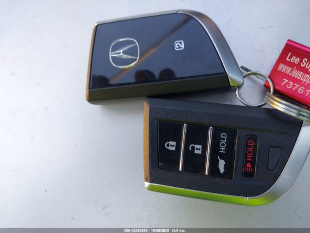 2022 ACURA RDX 5J8TC2H61NL008334 Photo 10