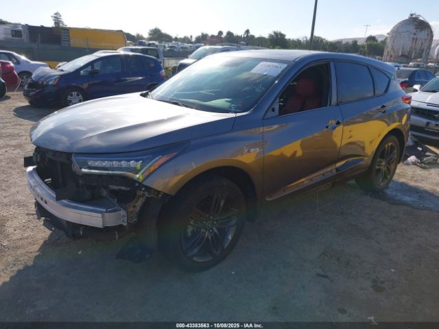 2022 ACURA RDX 5J8TC2H61NL008334 Photo 1