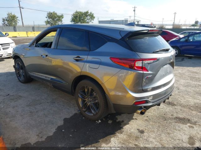 2022 ACURA RDX 5J8TC2H61NL008334 Photo 2