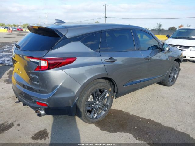 2022 ACURA RDX 5J8TC2H61NL008334 Photo 3