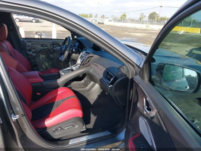 2022 ACURA RDX 5J8TC2H61NL008334 Photo 4