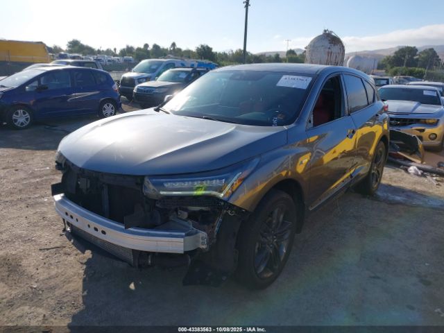 2022 ACURA RDX 5J8TC2H61NL008334 Photo 5