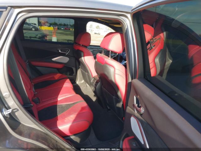 2022 ACURA RDX 5J8TC2H61NL008334 Photo 7