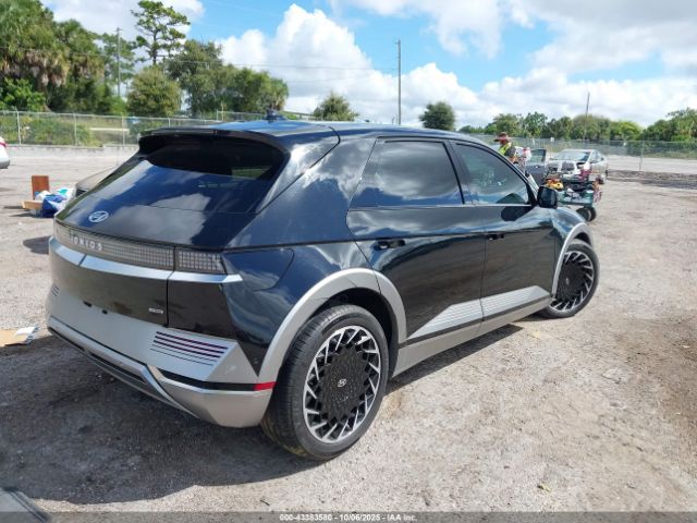 2023 HYUNDAI IONIQ 5 KM8KRDAF2PU174594 Photo 3