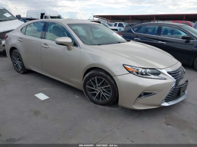 2017 LEXUS ES 350 58ABK1GG2HU076016