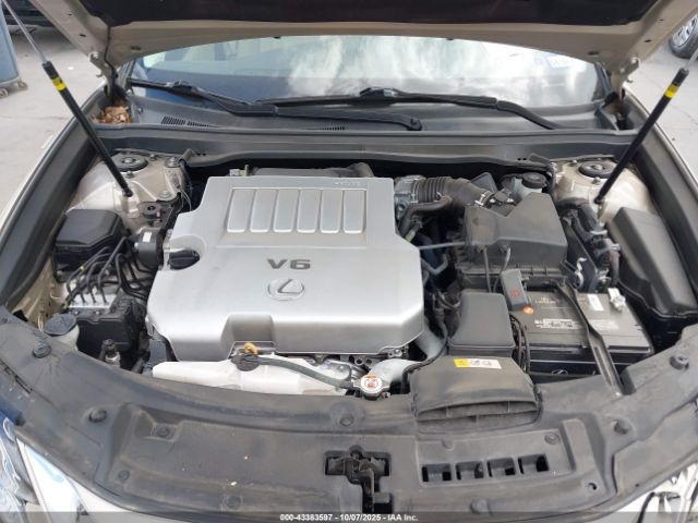 2017 LEXUS ES 350 58ABK1GG2HU076016 Photo 9