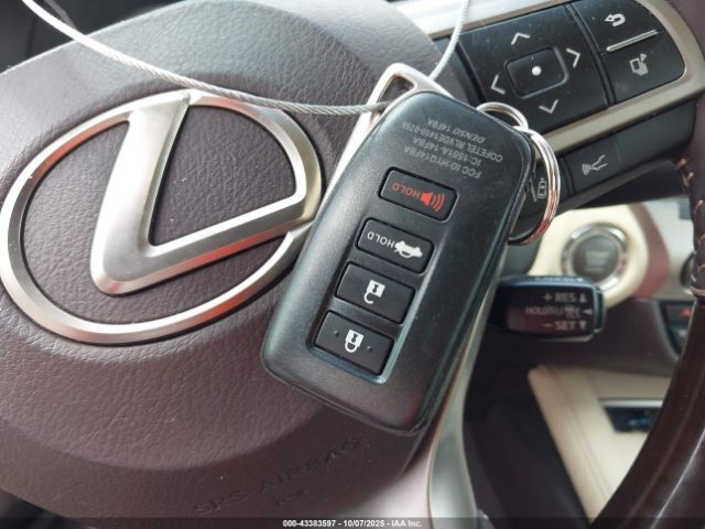 2017 LEXUS ES 350 58ABK1GG2HU076016 Photo 10