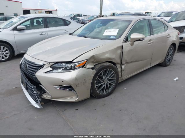 2017 LEXUS ES 350 58ABK1GG2HU076016 Photo 1