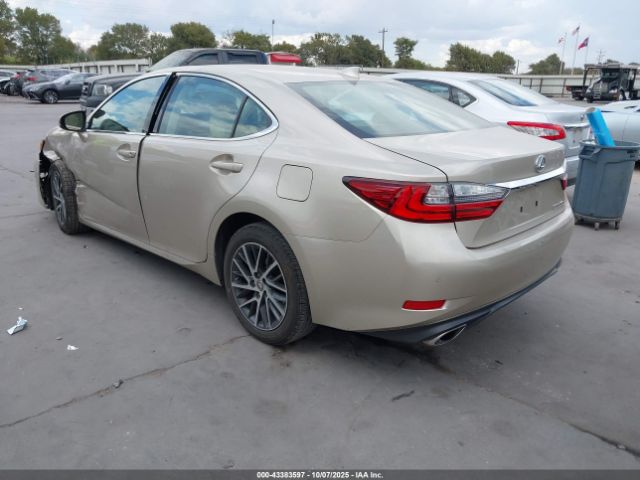 2017 LEXUS ES 350 58ABK1GG2HU076016 Photo 2