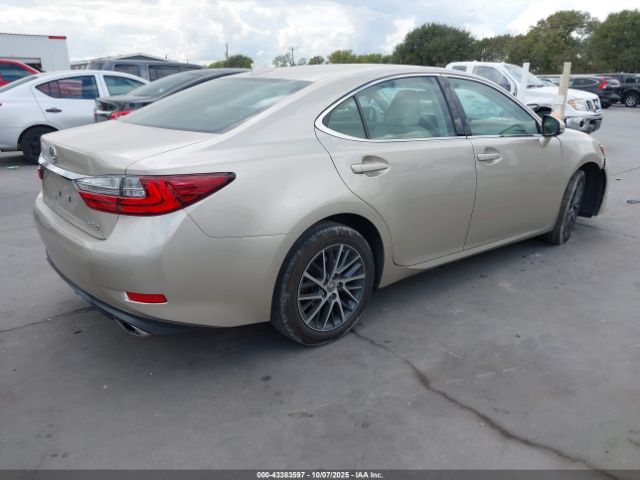 2017 LEXUS ES 350 58ABK1GG2HU076016 Photo 3
