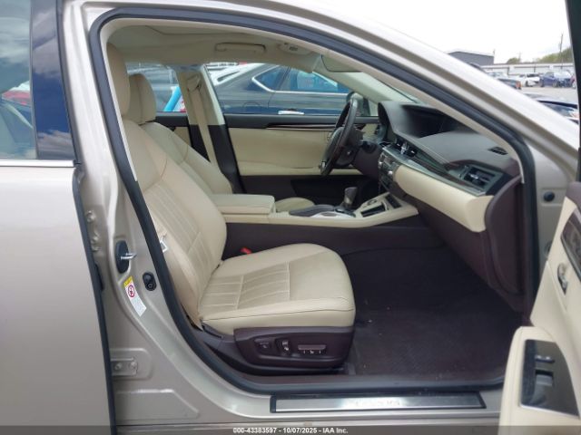 2017 LEXUS ES 350 58ABK1GG2HU076016 Photo 4