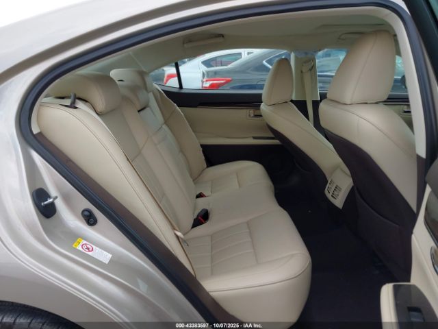 2017 LEXUS ES 350 58ABK1GG2HU076016 Photo 7