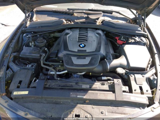 2007 BMW 650I WBAEK13517CN81236 Photo 9