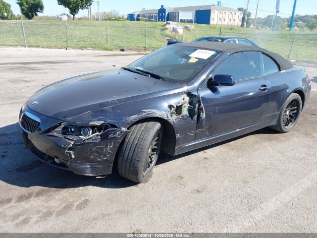 2007 BMW 650I WBAEK13517CN81236 Photo 1