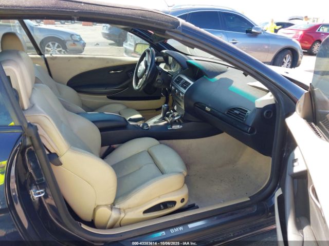2007 BMW 650I WBAEK13517CN81236 Photo 4