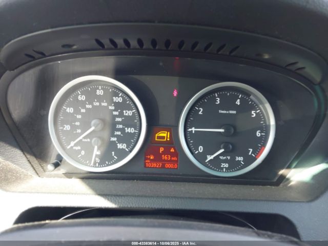 2007 BMW 650I WBAEK13517CN81236 Photo 6