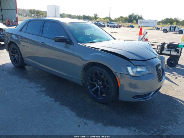 2019 CHRYSLER 300 2C3CCAAG0KH601594