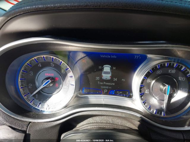 2019 CHRYSLER 300 2C3CCAAG0KH601594 Photo 6
