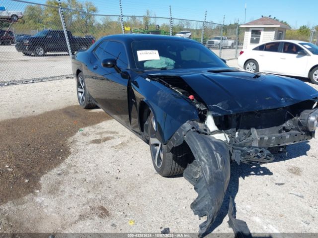 2015 DODGE CHALLENGER 2C3CDZBTXFH910406