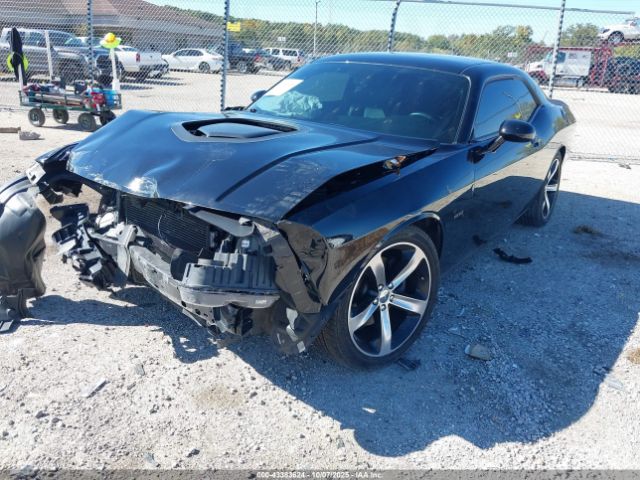 2015 DODGE CHALLENGER 2C3CDZBTXFH910406 Photo 1