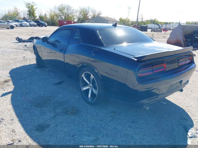 2015 DODGE CHALLENGER 2C3CDZBTXFH910406 Photo 2