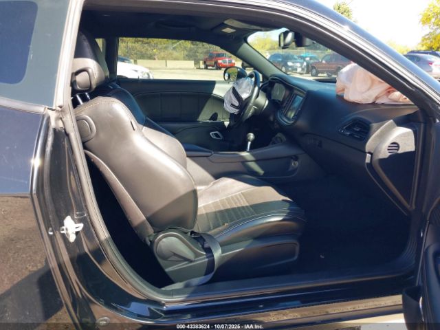 2015 DODGE CHALLENGER 2C3CDZBTXFH910406 Photo 4