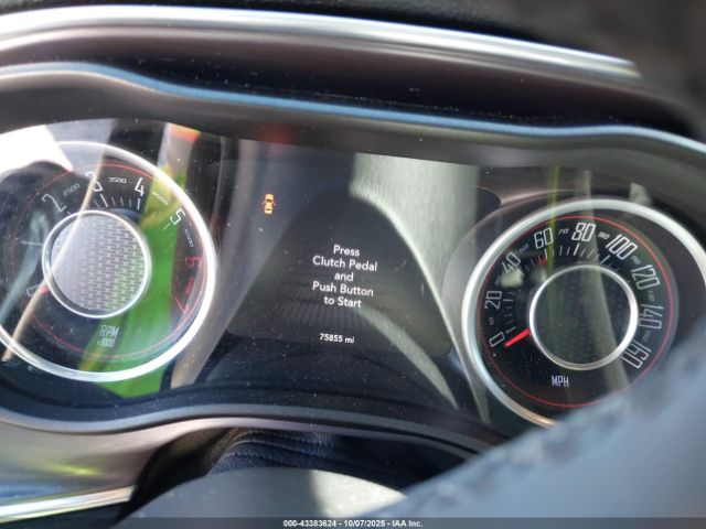 2015 DODGE CHALLENGER 2C3CDZBTXFH910406 Photo 6