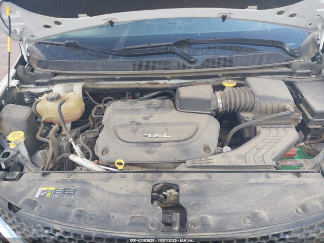 2017 Chrysler Pacifica Touring-l მანქანა იყიდება აუქციონზე, vin: 2C4RC1BG3HR739136, აუქციონის ნომერი: 43383628