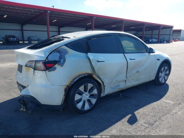 2023 TESLA MODEL Y 7SAYGDEE5PF878788 Photo 3