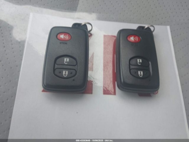 2013 TOYOTA PRIUS JTDKN3DU3D1652152 Photo 10