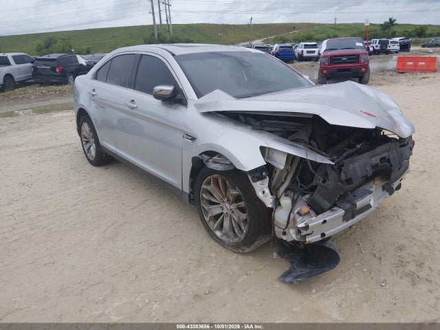 Продажа на аукционе авто 2019 Ford Taurus Limited, vin: 1FAHP2F86KG114625, номер лота: 43383656