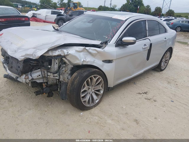 Продажа на аукционе авто 2019 Ford Taurus Limited, vin: 1FAHP2F86KG114625, номер лота: 43383656