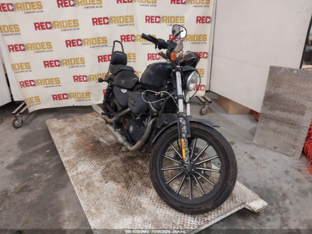 2013 HARLEY-DAVIDSON XL883 1HD4LE219DC440801