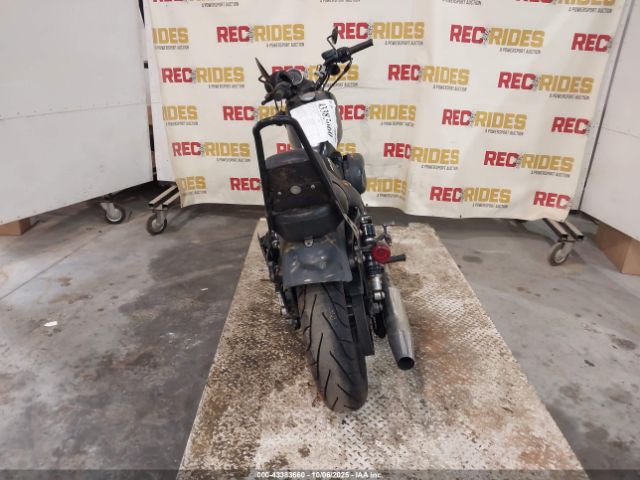 2013 HARLEY-DAVIDSON XL883 1HD4LE219DC440801 Photo 5