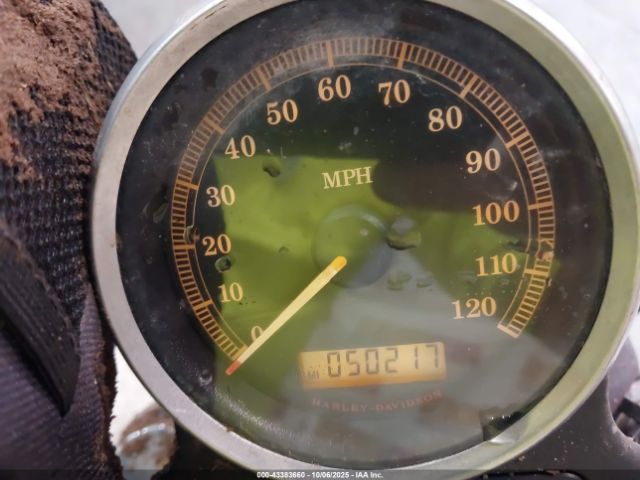 2013 HARLEY-DAVIDSON XL883 1HD4LE219DC440801 Photo 6