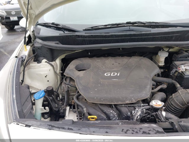KIA dohc gamma 2015 KNADM4A35F6457492 Image 10