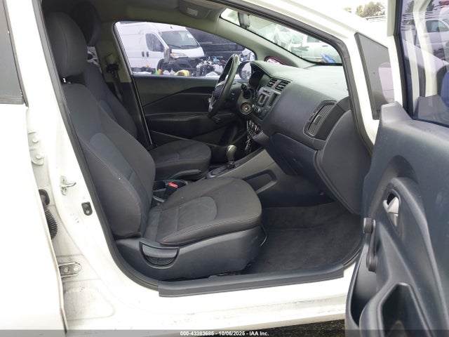 KIA dohc gamma 2015 KNADM4A35F6457492 Image 5