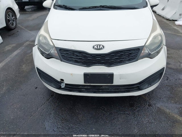 KIA dohc gamma 2015 KNADM4A35F6457492 Image 6